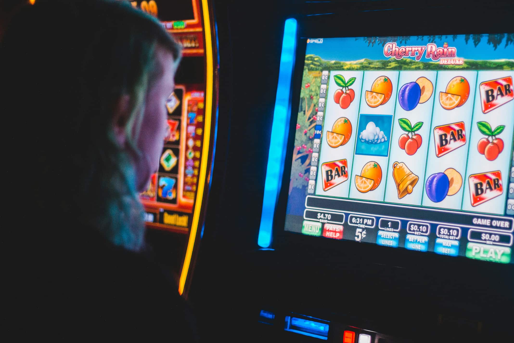 The Rise of Crypto Slots