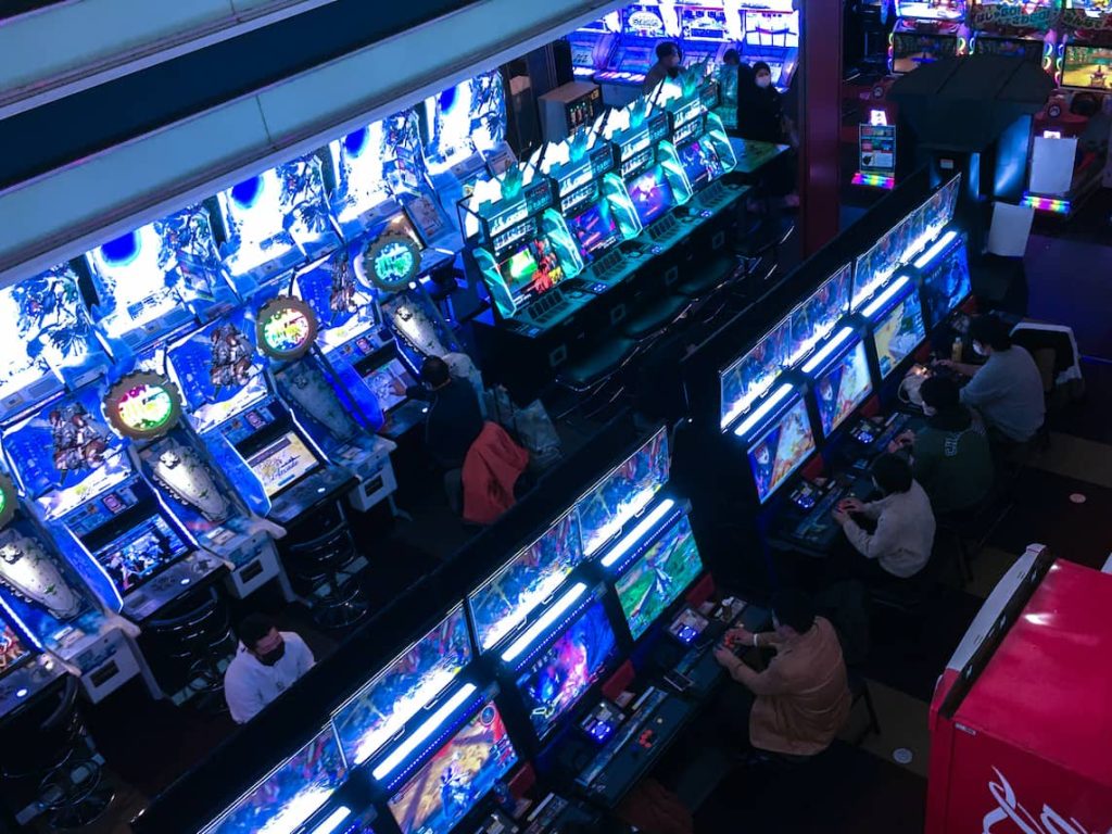 Future of Online Gambling