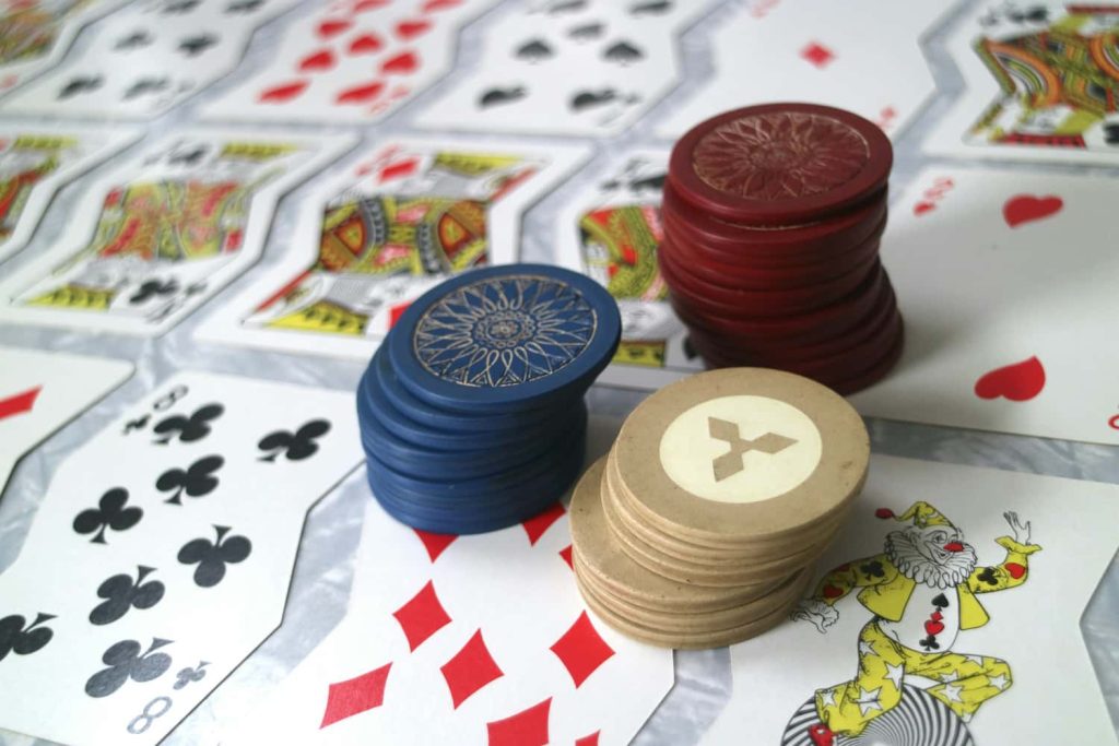 Five Myths About Gambling